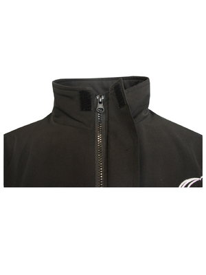 Unisex Man Women 413g Fall And Winter Jacket Polar Fleece Composite Fabric